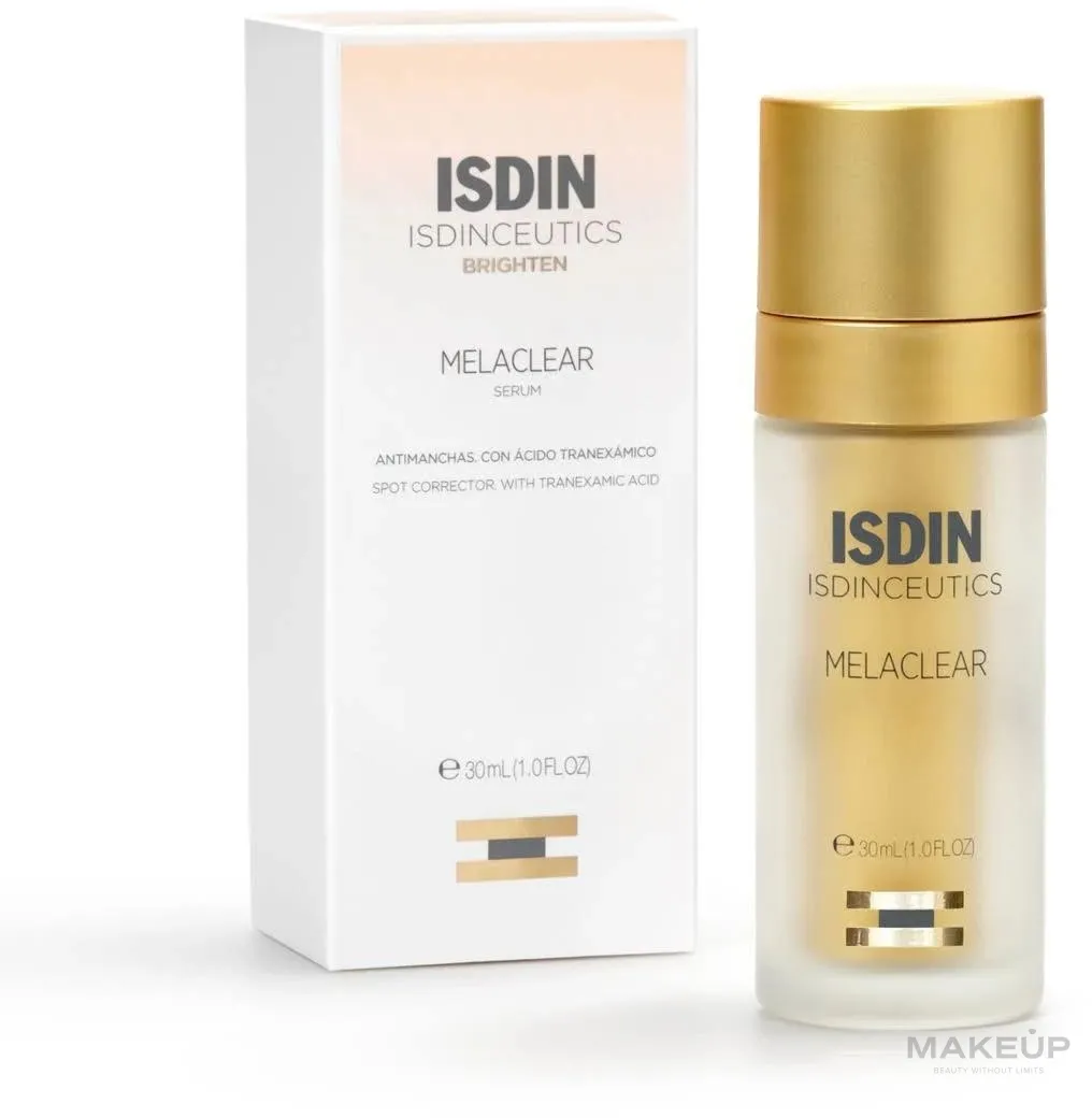 Siero correttore per il viso