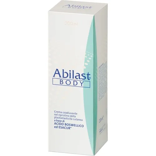 Abilast body crema smagliature 200 ml
