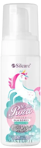 Crema-schiuma doccia per bambini