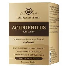 ACIDOPHILUS 50 CAPSULE VEGETALI