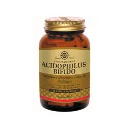 ACIDOPHILUS BIFIDO 60 CAPSULE VEGETALI