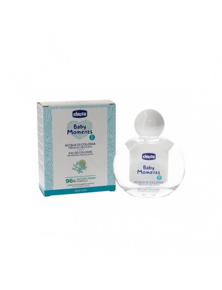 Chicco Acqua di Colonia Fresca e Delicata 100 ml