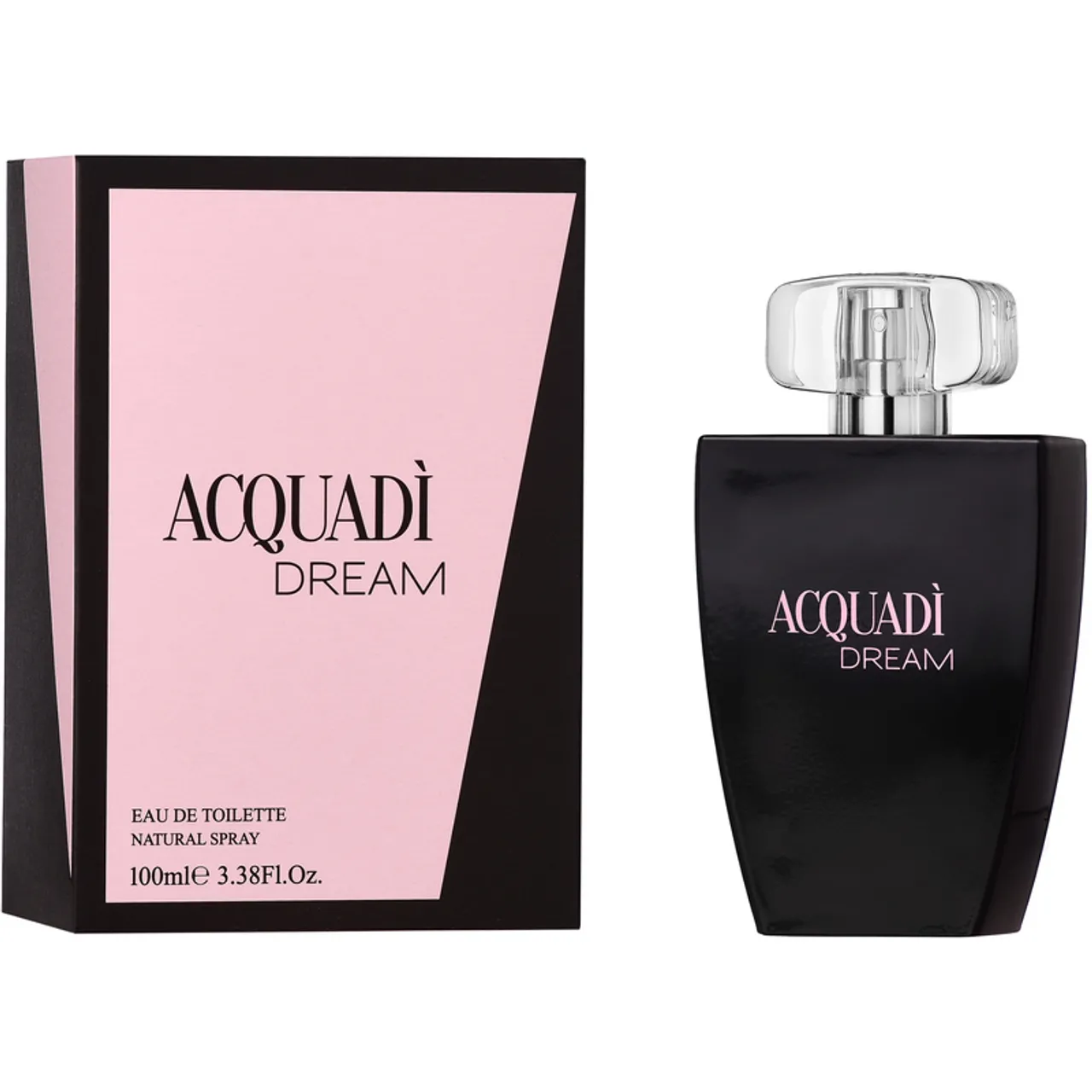 THE FIRST ACQUADI'DREAM WOMAN EAU DE TOILETTE SPRAY 100 ML