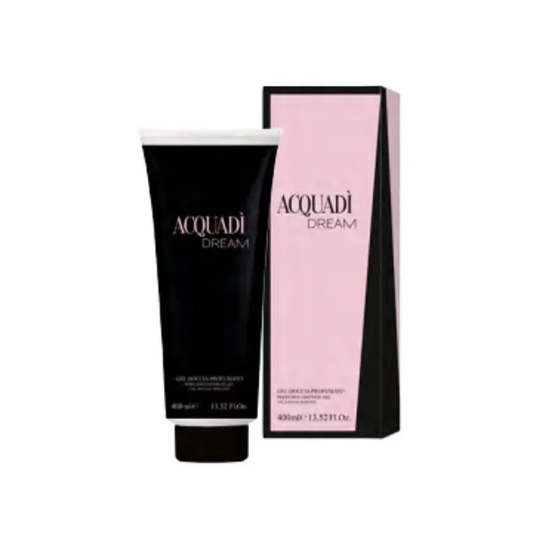 THE FIRST ACQUADI'DREAM WOMAN SHOWER GEL 400 ML