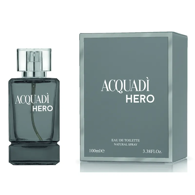 THE FIRST ACQUADI'HERO MAN EAU DE TOILETTE SPRAY 100 ML