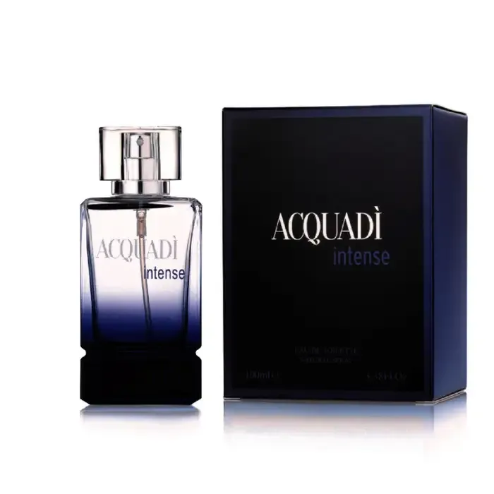 THE FIRST ACQUADI'INTENSE MAN EAU DE TOILETTE SPRAY 100 ML
