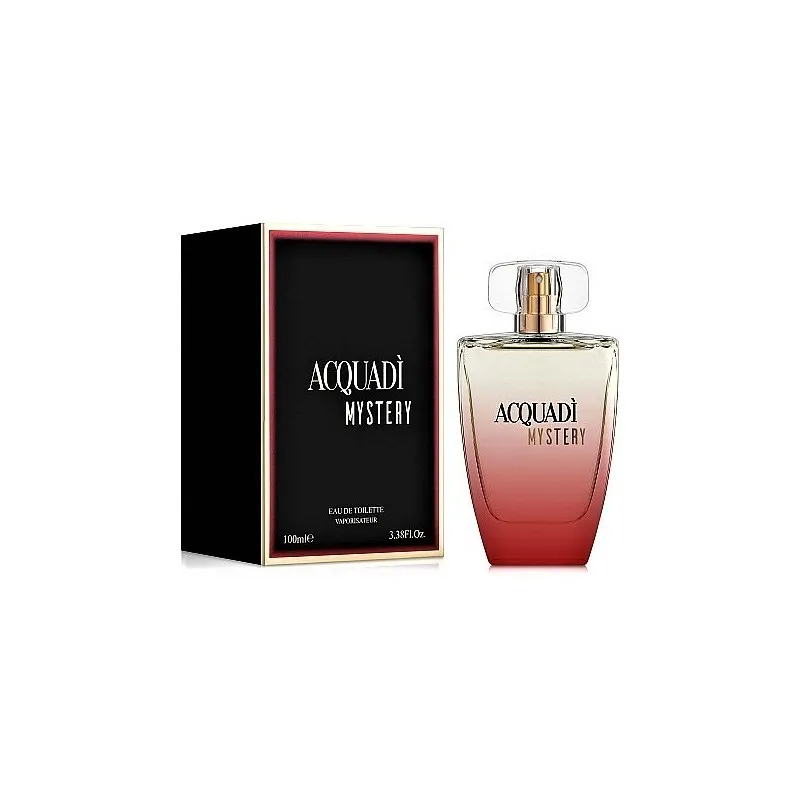 THE FIRST ACQUADI'MISTERY WOMAN EAU DE TOILETTE SPRAY 100 ML