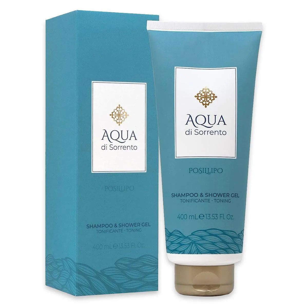 ACQUADI' SORRENTO POSILLIPO SHOWER GEL 400 ML