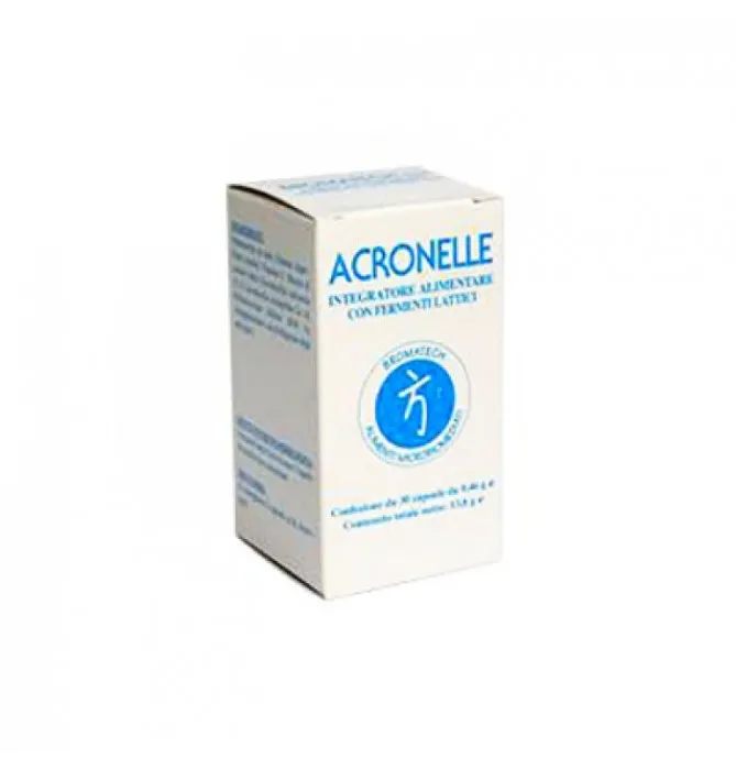 ACRONELLE 30 CAPSULE