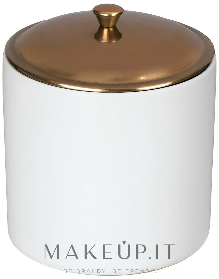 Candela profumata "Tabacco e vaniglia", 3 stoppini