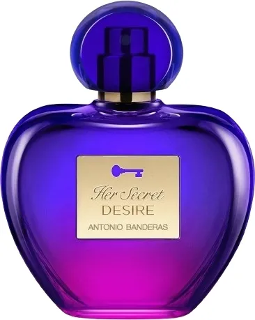 Banderas Her Secret Desire