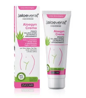 ALOEVERA2 ALOEGYN CREMA 50 ML