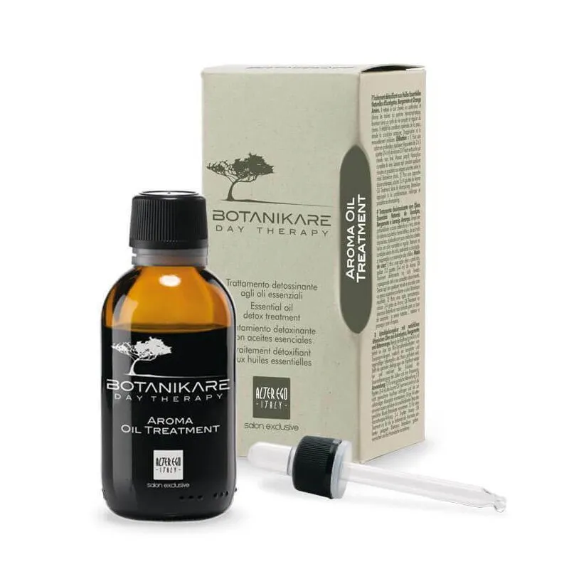Alter Ego Botanikare Day Therapy Botanikare Aroma Oil Treatment  50 ml