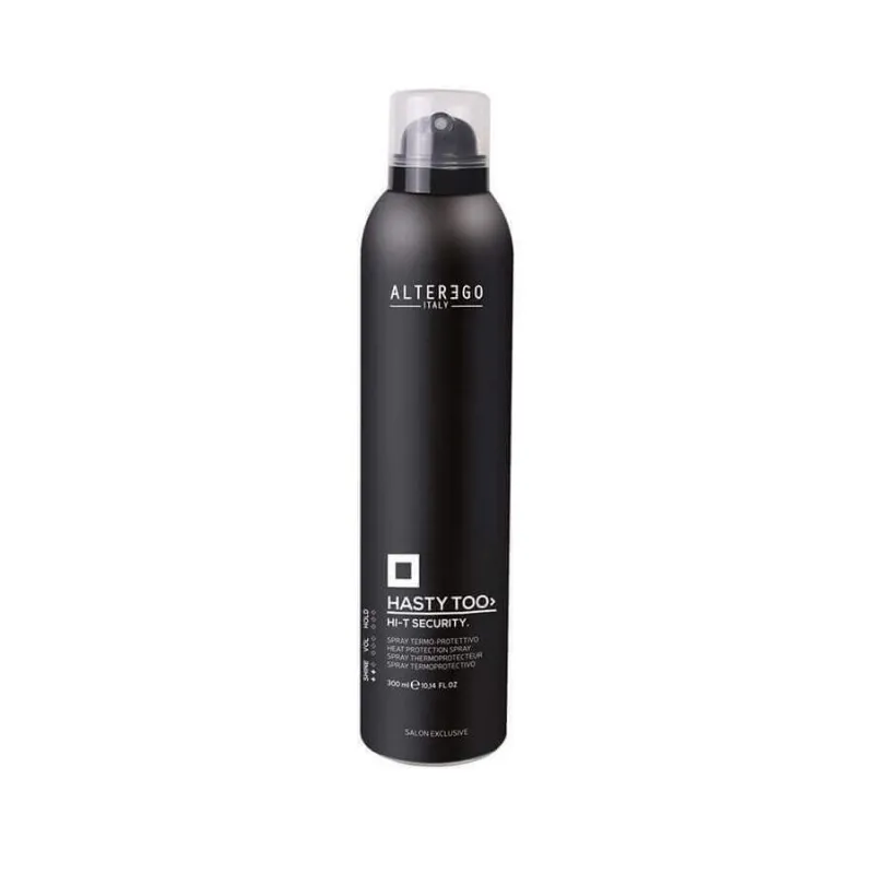 Alter Ego Hasty Too Hi-T Security 300ml - spray styling termoprotettivo tuttti capelli
