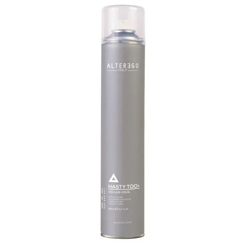 Alter Ego Hasty Too Voluxious Hairspray 500 ml