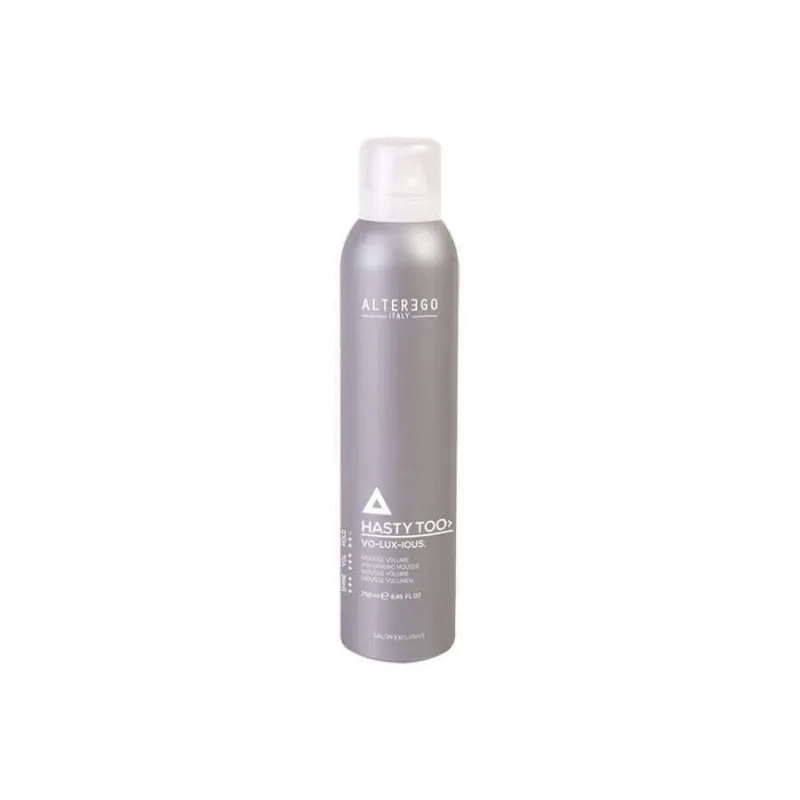Alter Ego Hasty Too Voluxious Mousse 250ml