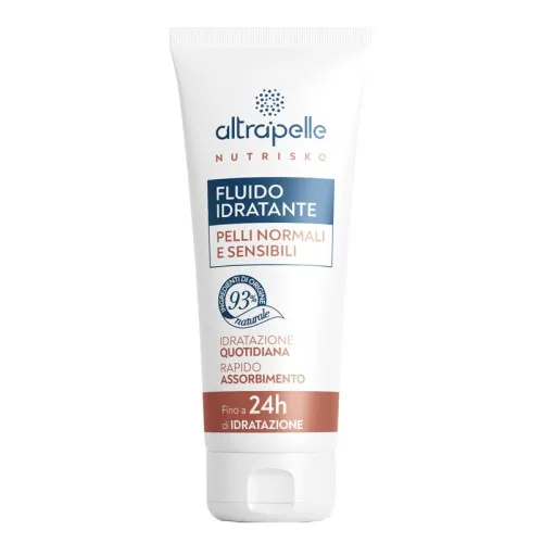 Altrapelle Nutrisko Fluido Idratante - Flacone 200 ml