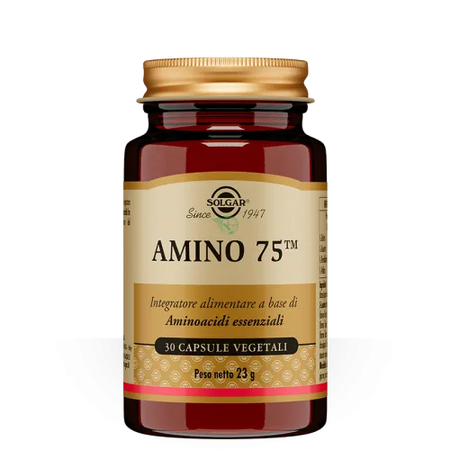 AMINO 75 30CPS VEG