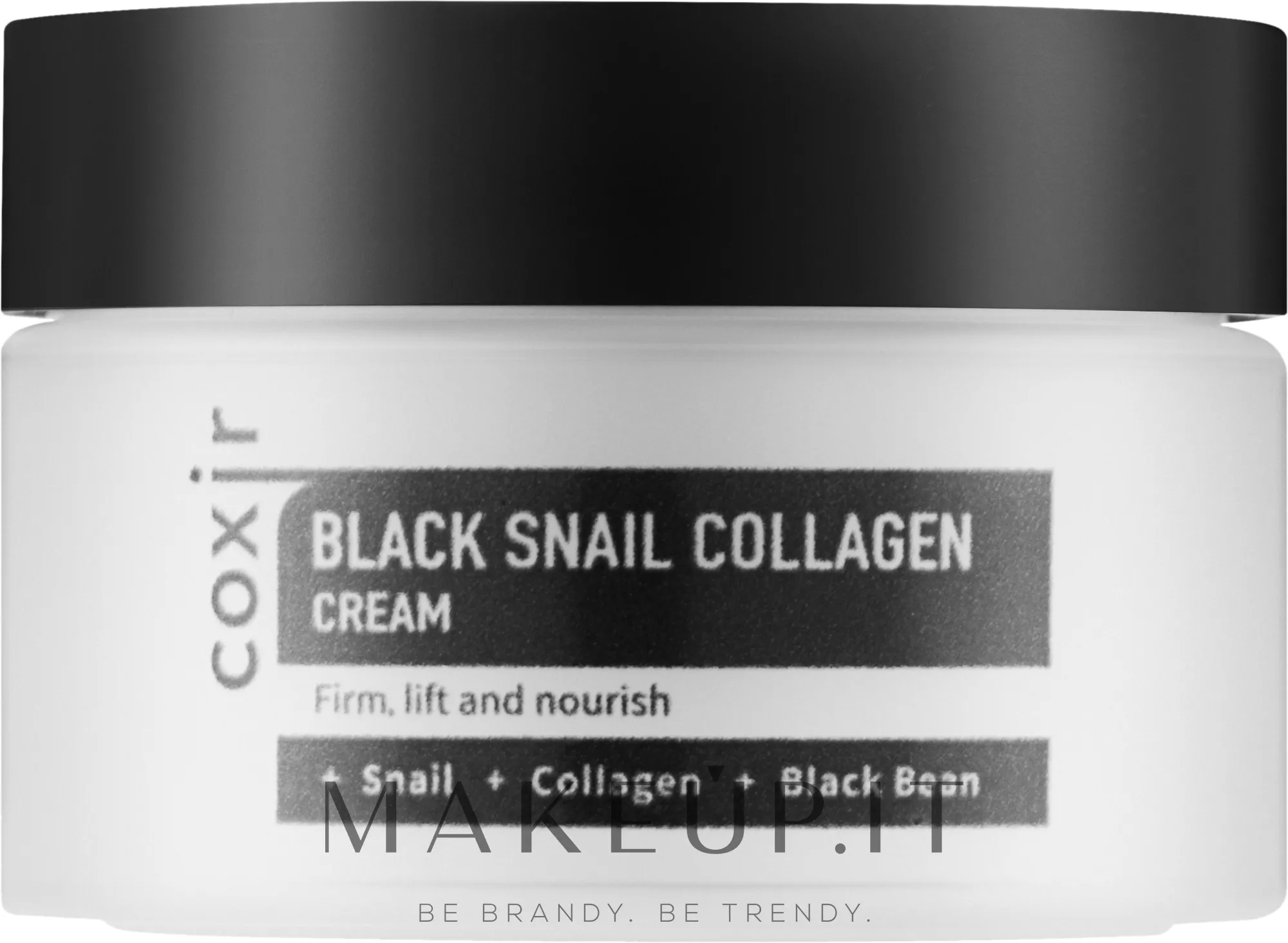 Crema viso nutriente antietà