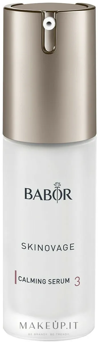 Siero per pelli sensibili