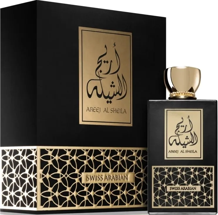 Swiss Arabian Areej Al Shelia