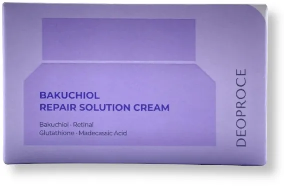 Crema viso con bakuchiol