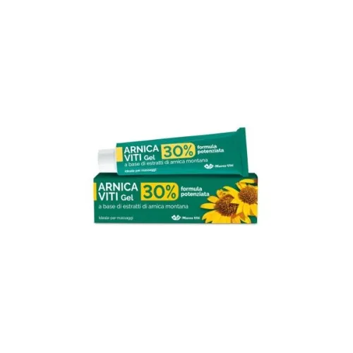Arnica Viti Gel Forte 30% - Flacone 100ml