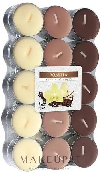 Lumini "Vaniglia", 30 pz.