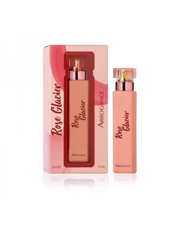 ARROGANCE ROSE GLACIER EDT 30ML VAPO