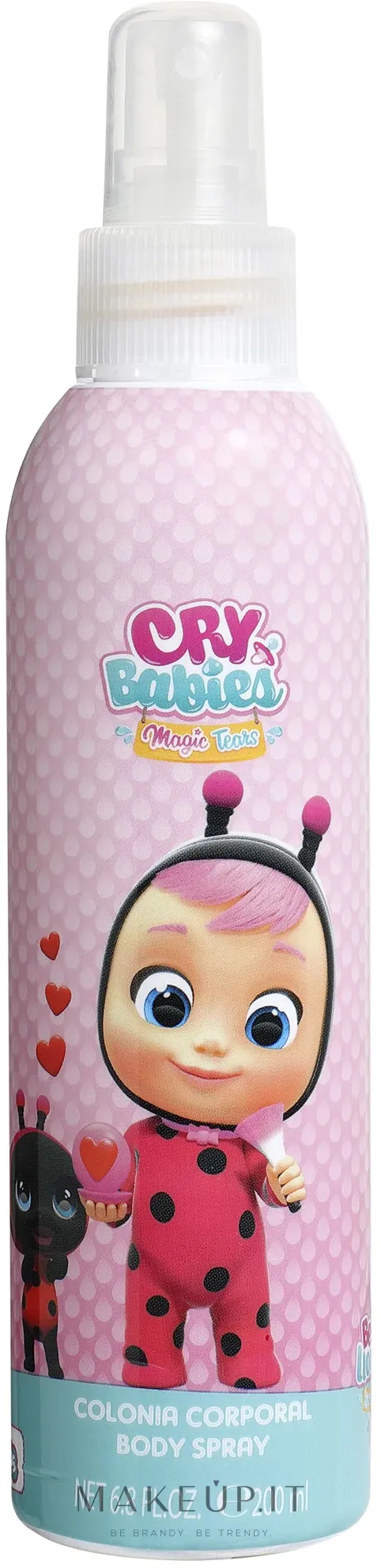 Air-Val International Cry Babies