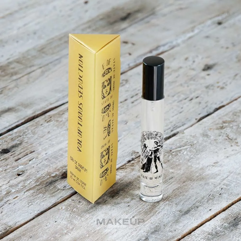 State Of Mind Voluptuous Seduction