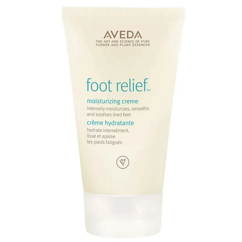 Aveda Foot Relief Moisturizing Creme 125ml - crema idratante intensa per piedi
