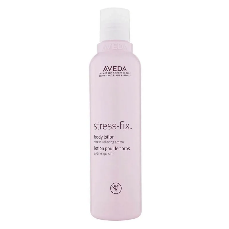 Aveda Stress-Fix Body Lotion 200ml - lozione corpo idratante pelli secche aroma calmante antistress