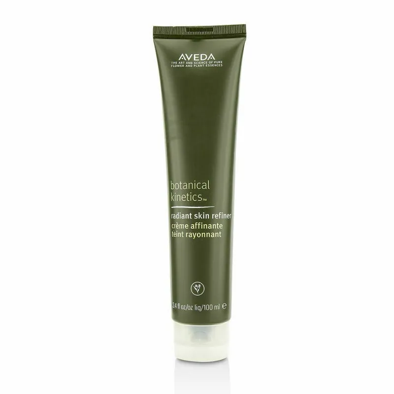 Aveda Botanical Kinetics Radiant Skin Refiner 100ml - crema viso esfoliante illuminante per tutti tipi di pelle