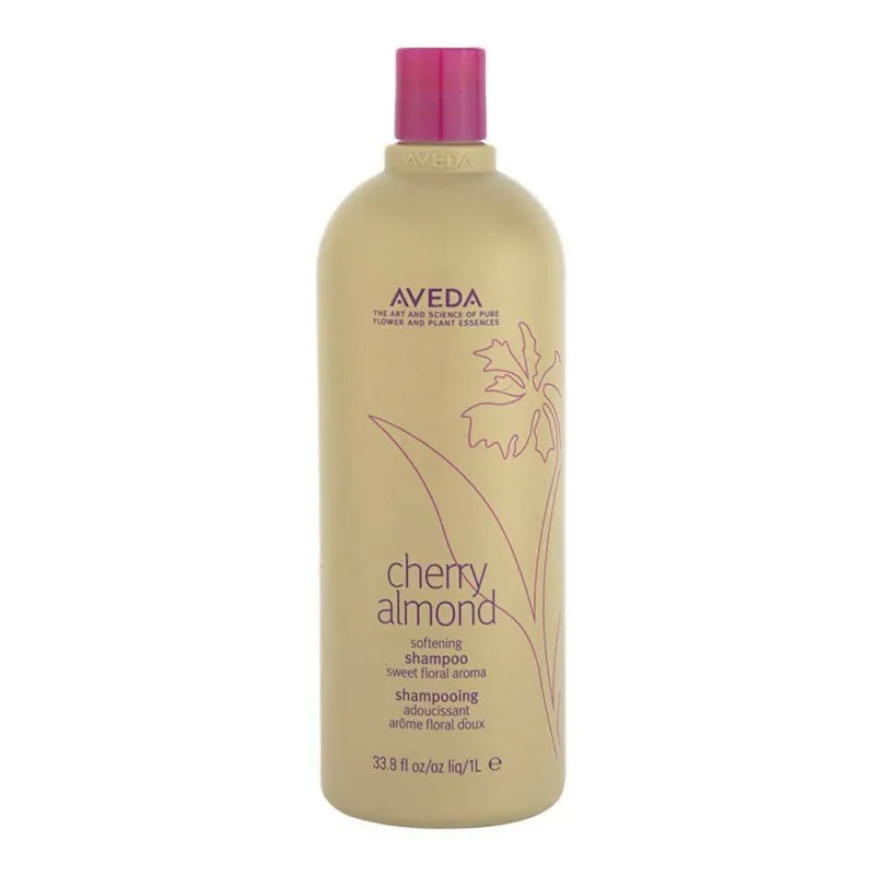 Aveda Cherry Almond Softening Shampoo 1000ml shampoo addolcente per tutti i tipi di capelli