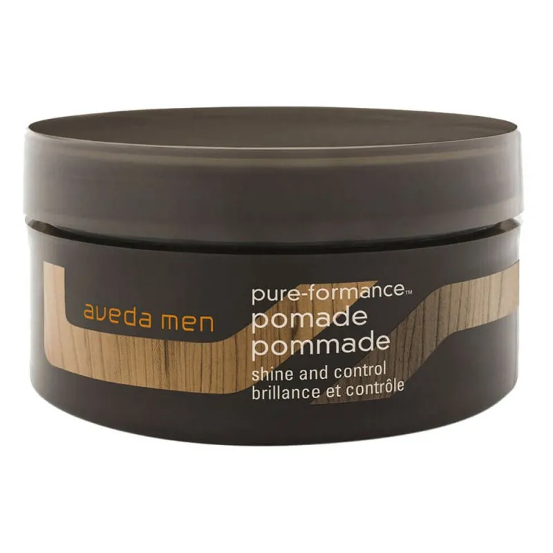 Aveda Men Pure-Formance Pomade Shine & Control 75ml - pomata/crema styling uomo illuminante fissaggio medio