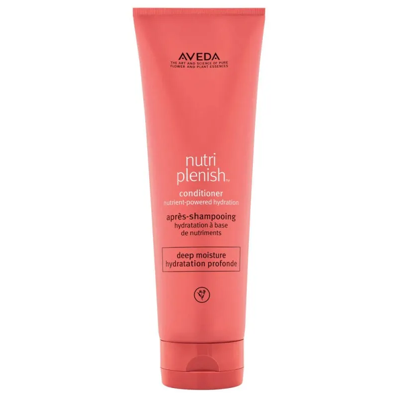 Aveda Nutriplenish Hydrating Conditioner Deep Moisture 250ml - balsamo idratazione intensa capelli secchi spessi