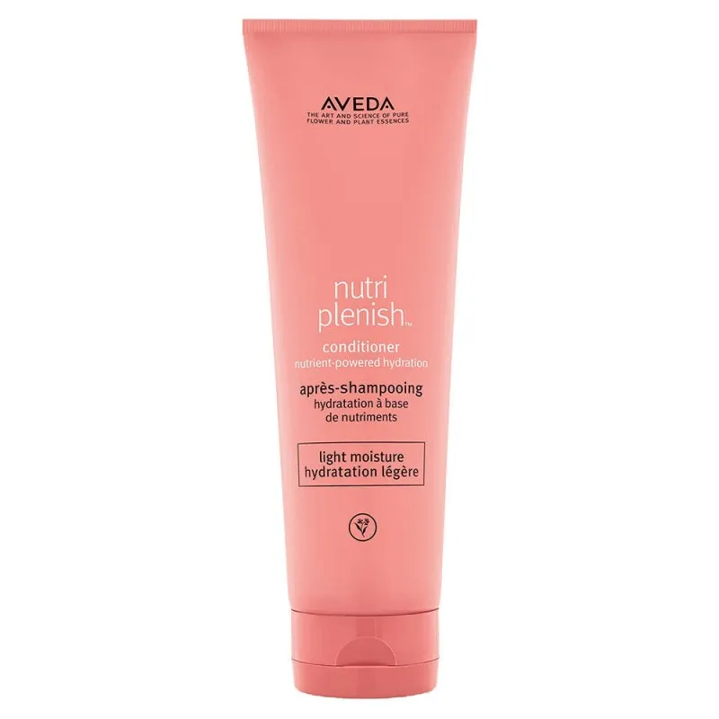 Aveda Nutriplenish Hydrating Conditioner Light Moisture 250ml balsamo idratazione leggera capelli secchi sottili