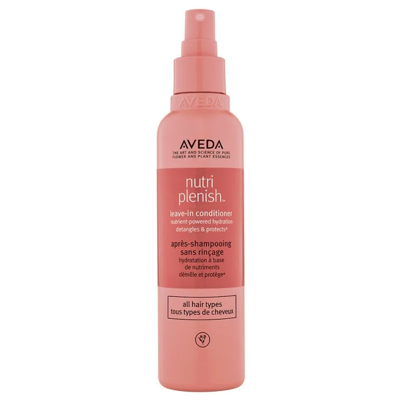 Aveda Nutriplenish Leave-In Conditioner 200ml - balsamo idratante senza risciacquo per tutti tipi di capelli