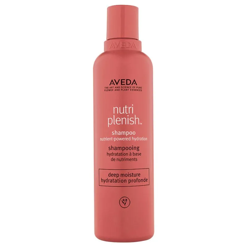 Aveda Nutriplenish Shampoo Deep Moisture 250ml - shampoo idratazione intensa capelli secchi spessi