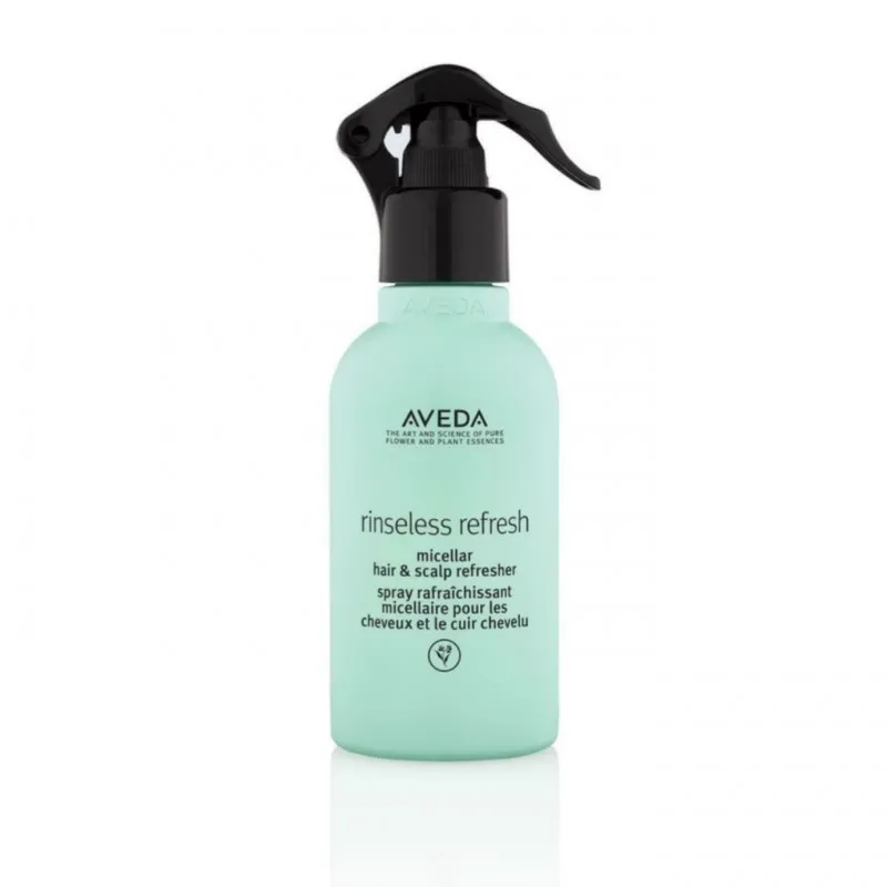 Aveda Rinseless Refresh Micellar Hair & Scalp Refresher 200ml - spray rigenerante cute e capelli senza risciacquo