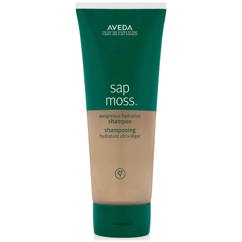 Aveda Sap Moss Weightless Hydration Shampoo 200ml - shampoo idratante leggero per tutti i tipi di capelli