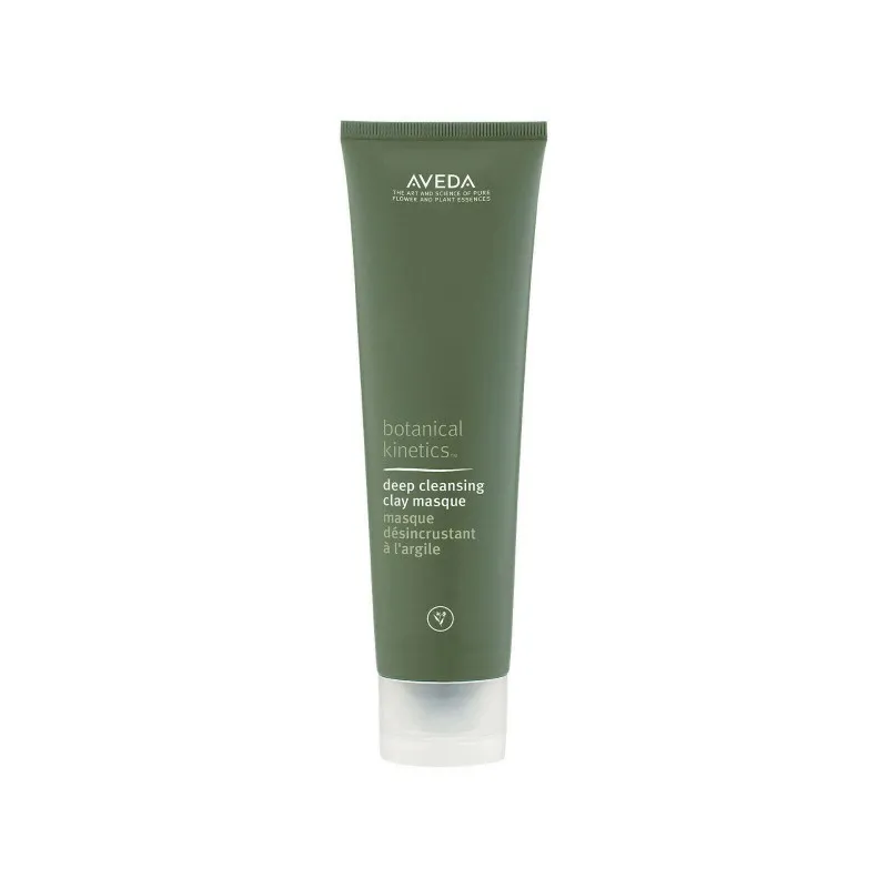 Aveda Botanical Kinetics Deep Cleansing Clay Masque 125ml - maschera viso esfoliante all'argilla
