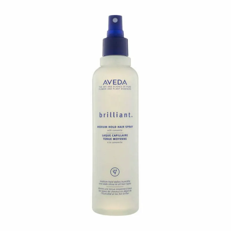 Aveda Brilliant Medium Hold Hair Spray 250ml - lacca spray lucidante tenuta media
