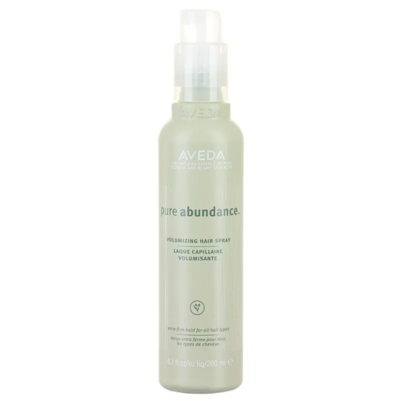 Aveda Pure Abundance Volumizing Hair Spray 200ml - spray volumizzante capelli sottili