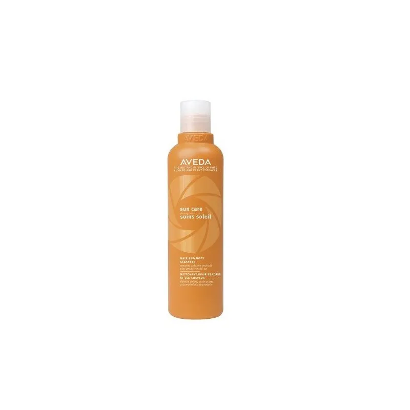 Aveda Sun Care Soin Soleil Hair And Body Cleanser 250ml - shampoo/doccia solare protettivo
