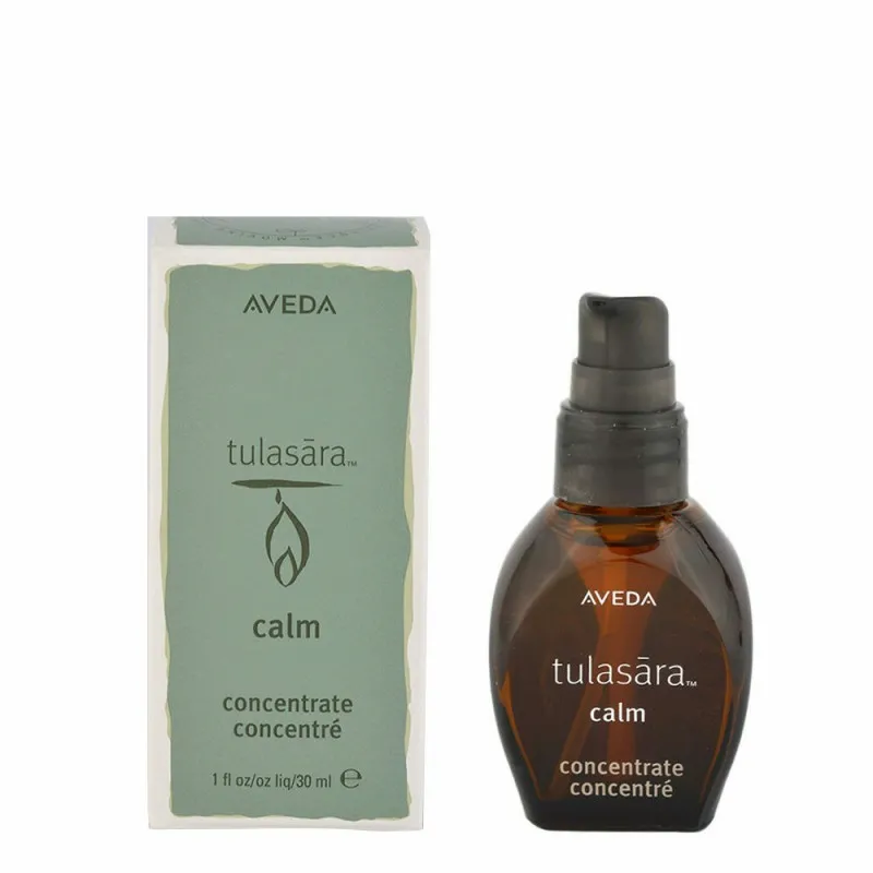 Aveda Tulasara Calm Concentrate 30 ml - olio concentrato lenitivo viso pelli sensibili