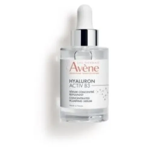 Avene Hyaluron Active B3 - Siero concentrato rimpolpante anti-età  - Formato 30 ml