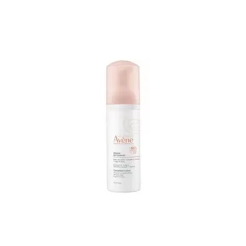 Avène Mousse opacizzante detergente, pelle sensibile mista - Flacone 150 ml