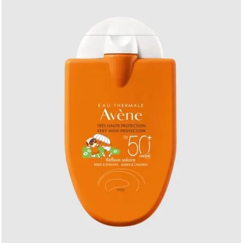 Avene Reflexe Solaire Bebè & Bambini SPF 50+ - Flacone 30ml